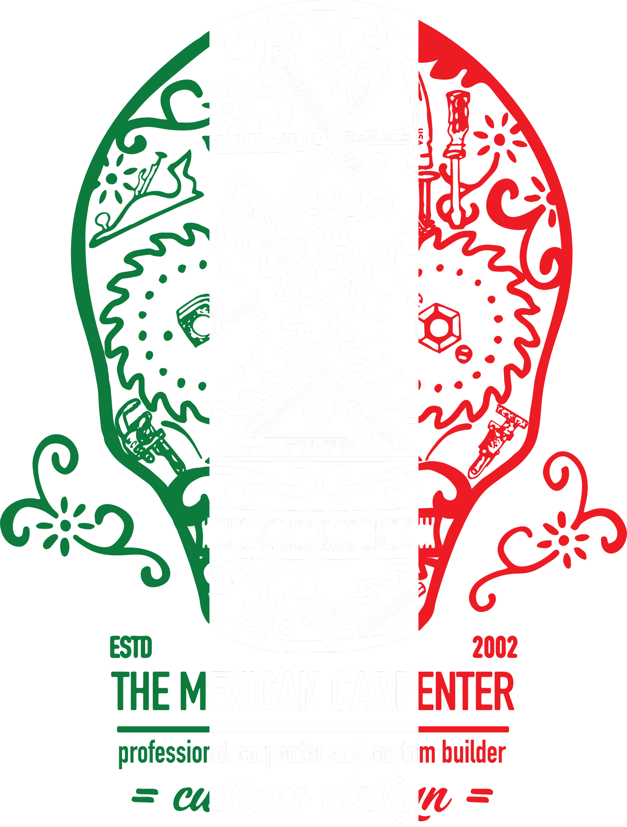 The MEXICAN CARPENTER